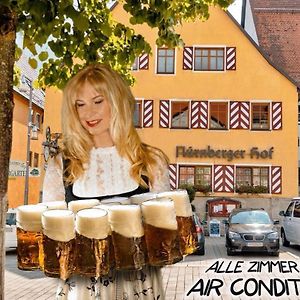 Hotel Nuernberger Hof In Altdorf